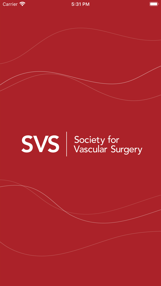 #1. SVS Events (iOS) By: Society for Vascular Surgery