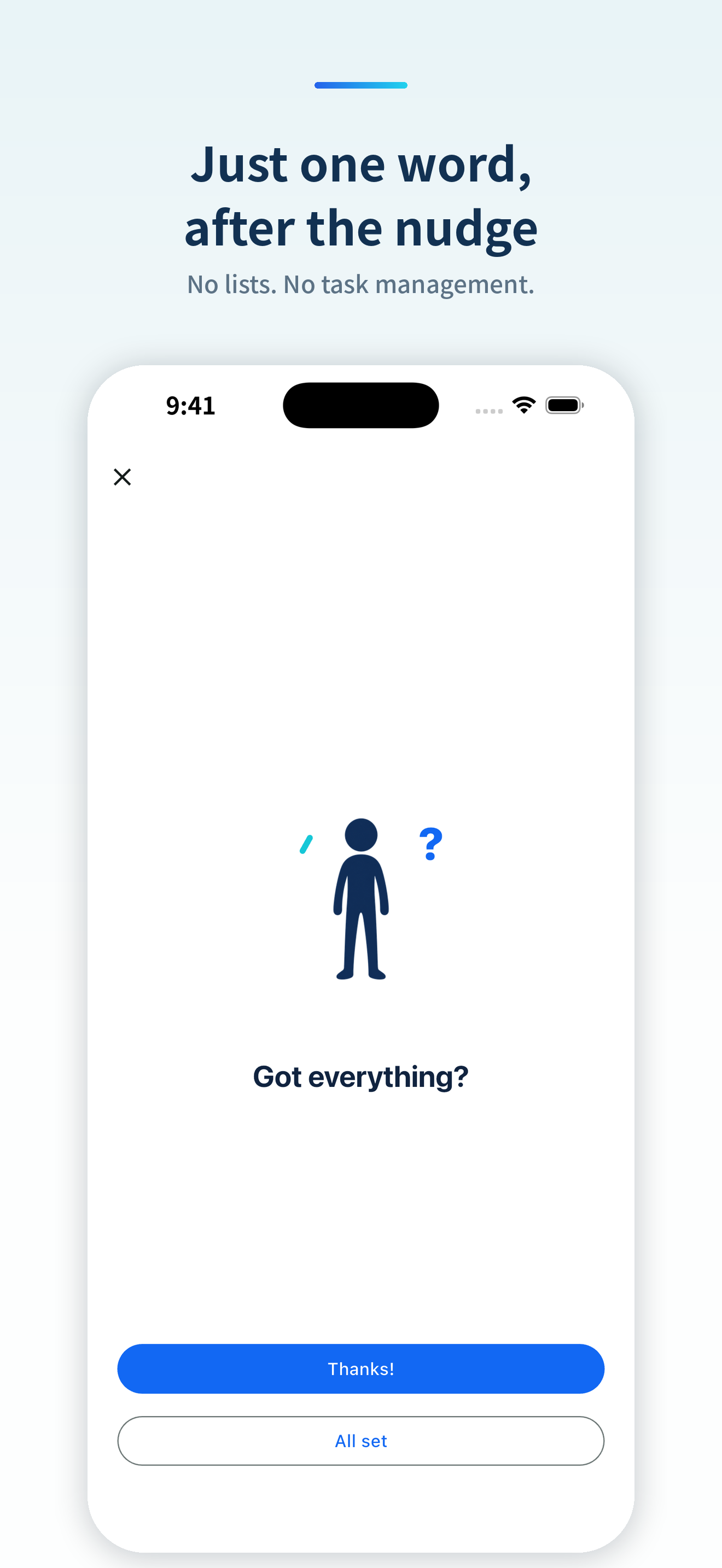 NudgeGoo screenshot 3