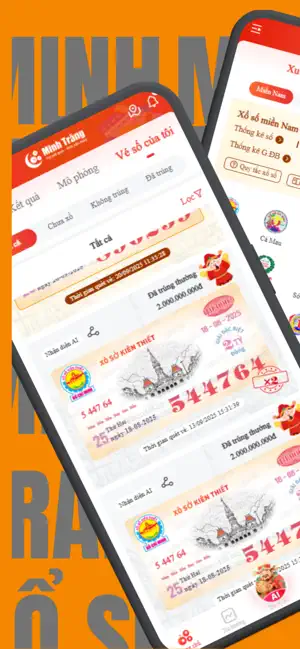 Xổ số Minh Trăng screenshot 1
