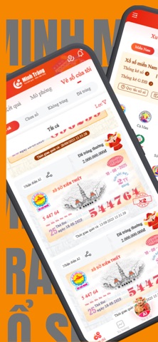 Xổ số Minh Trăng screenshot