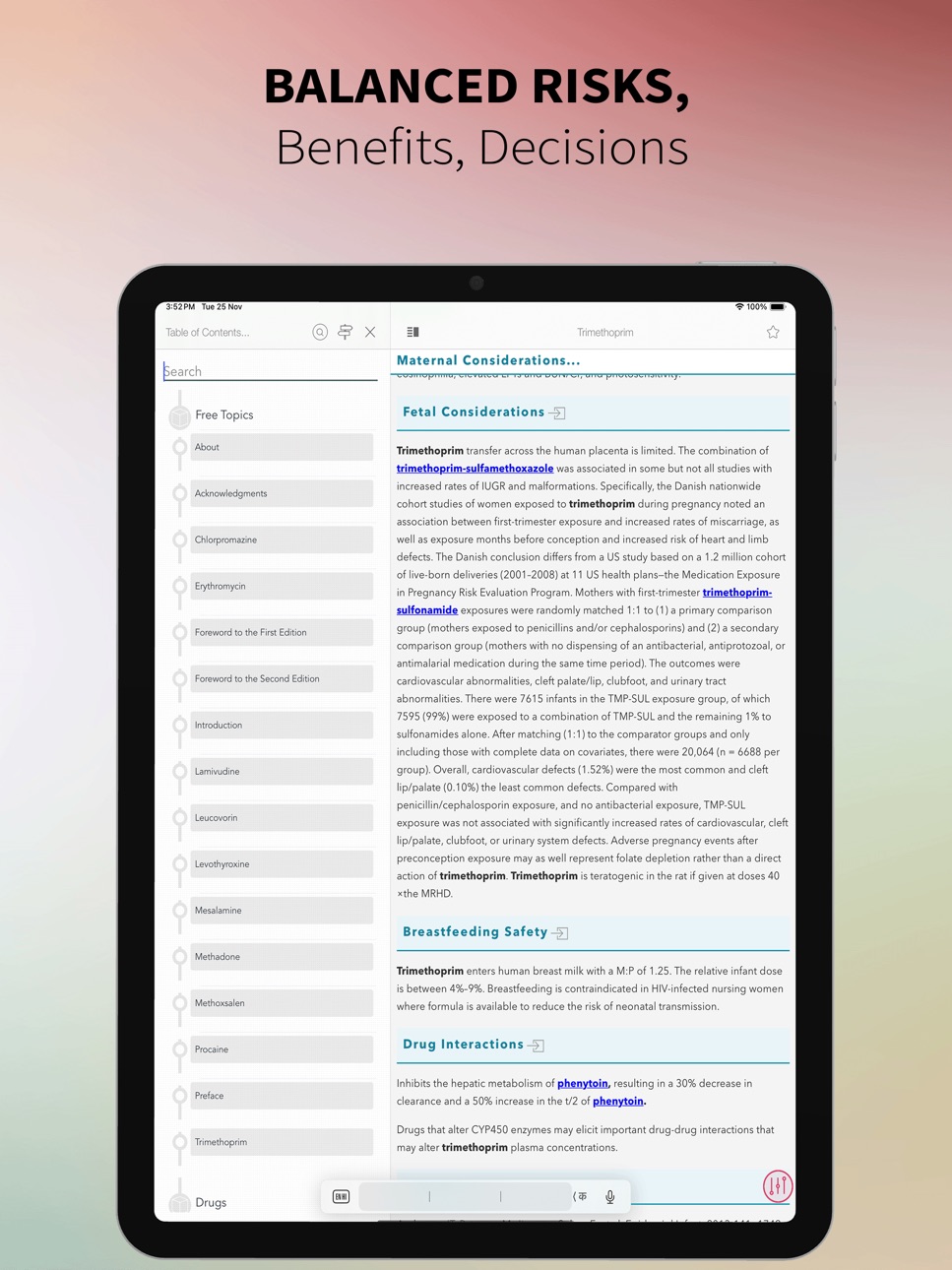 iPad screenshot