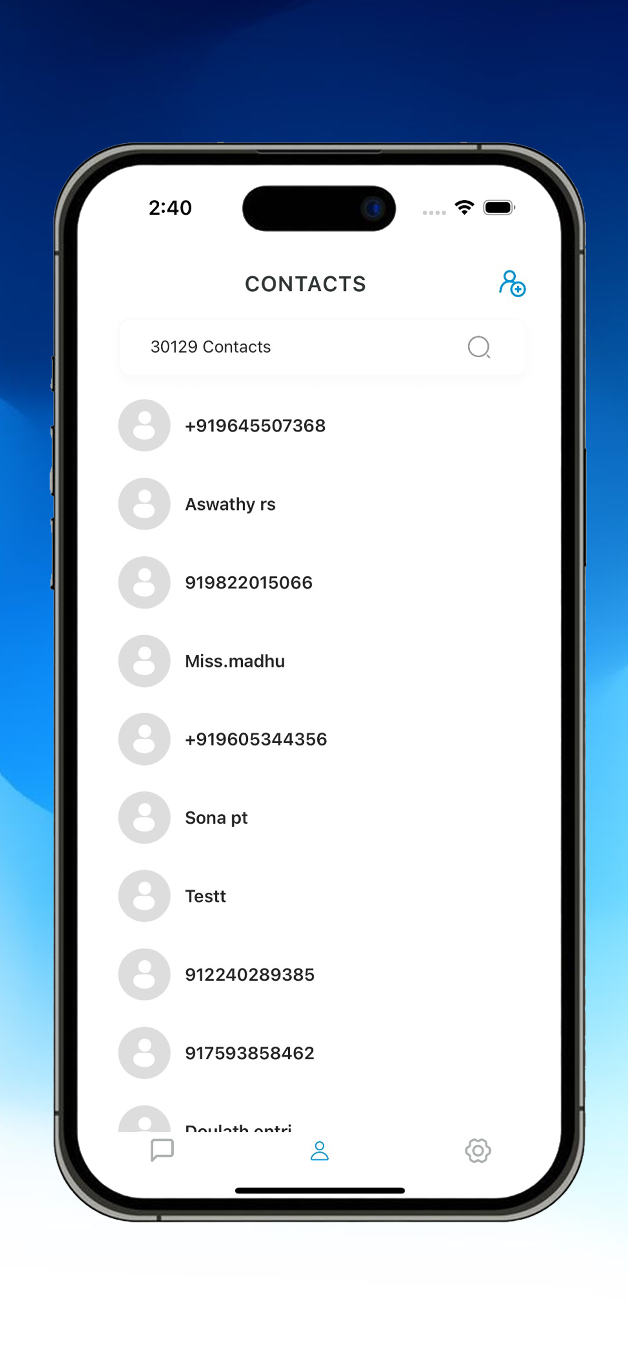 eazy CRM App