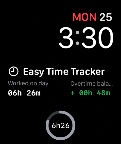 Easy Time Tracker ◴