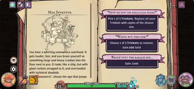 Flick Shot Rogues screenshot 8