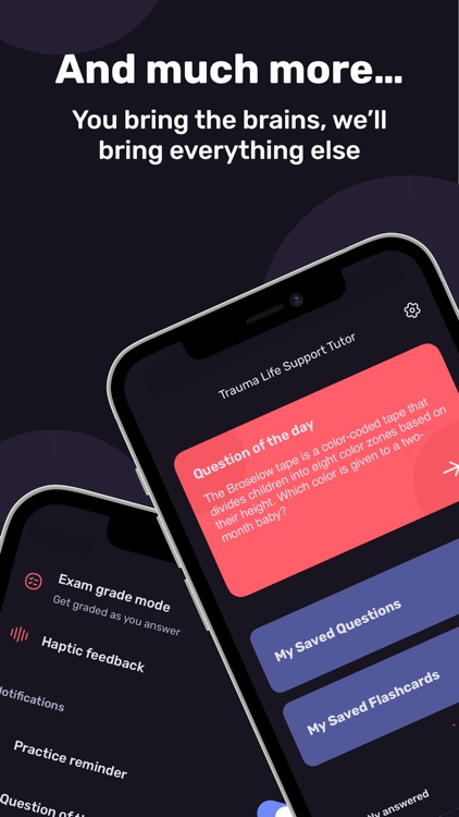 ATLS: Trauma Life Support screenshot-9