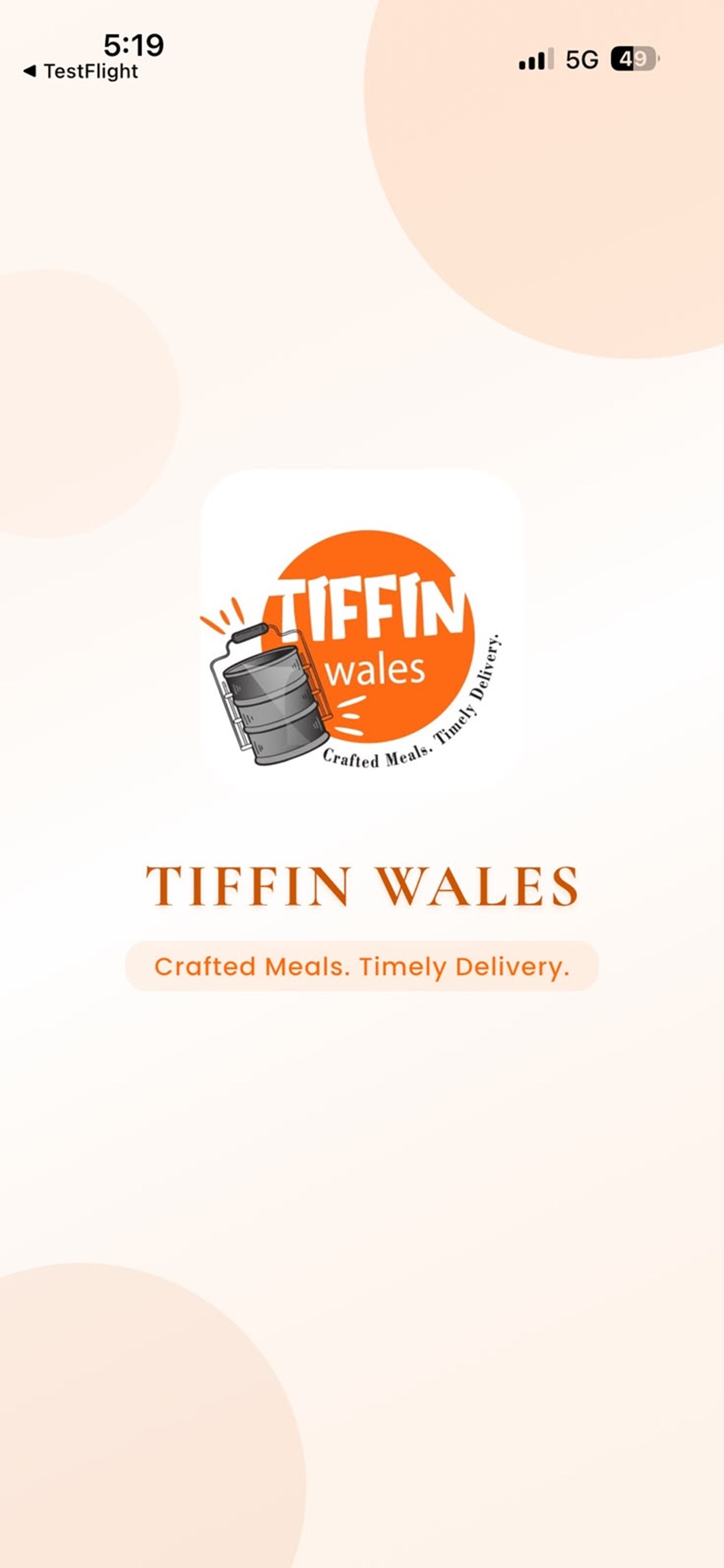 Screenshot 2 of Tiffinwales