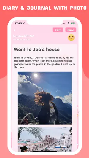 Secret Diary - Diary with Lock screenshot 4