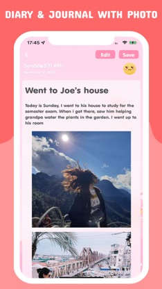 Secret Diary - Diary with Lock screenshot 4