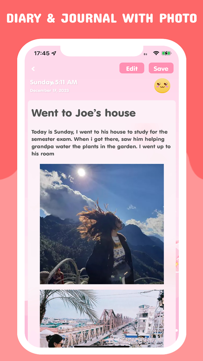 Secret Diary - Diary with Lock