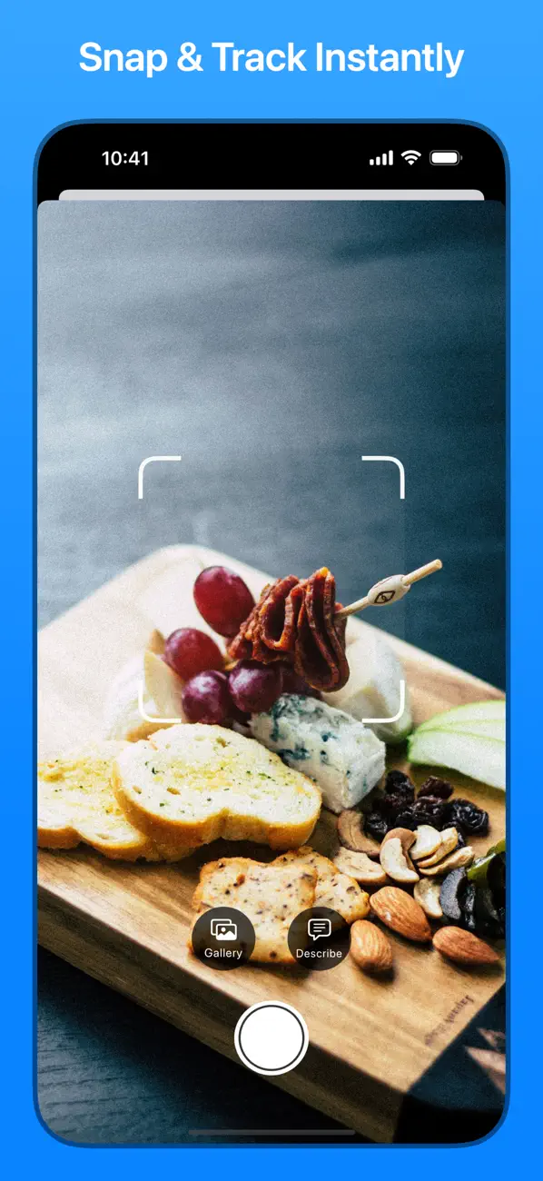 Screenshot #2 pour CalScan App