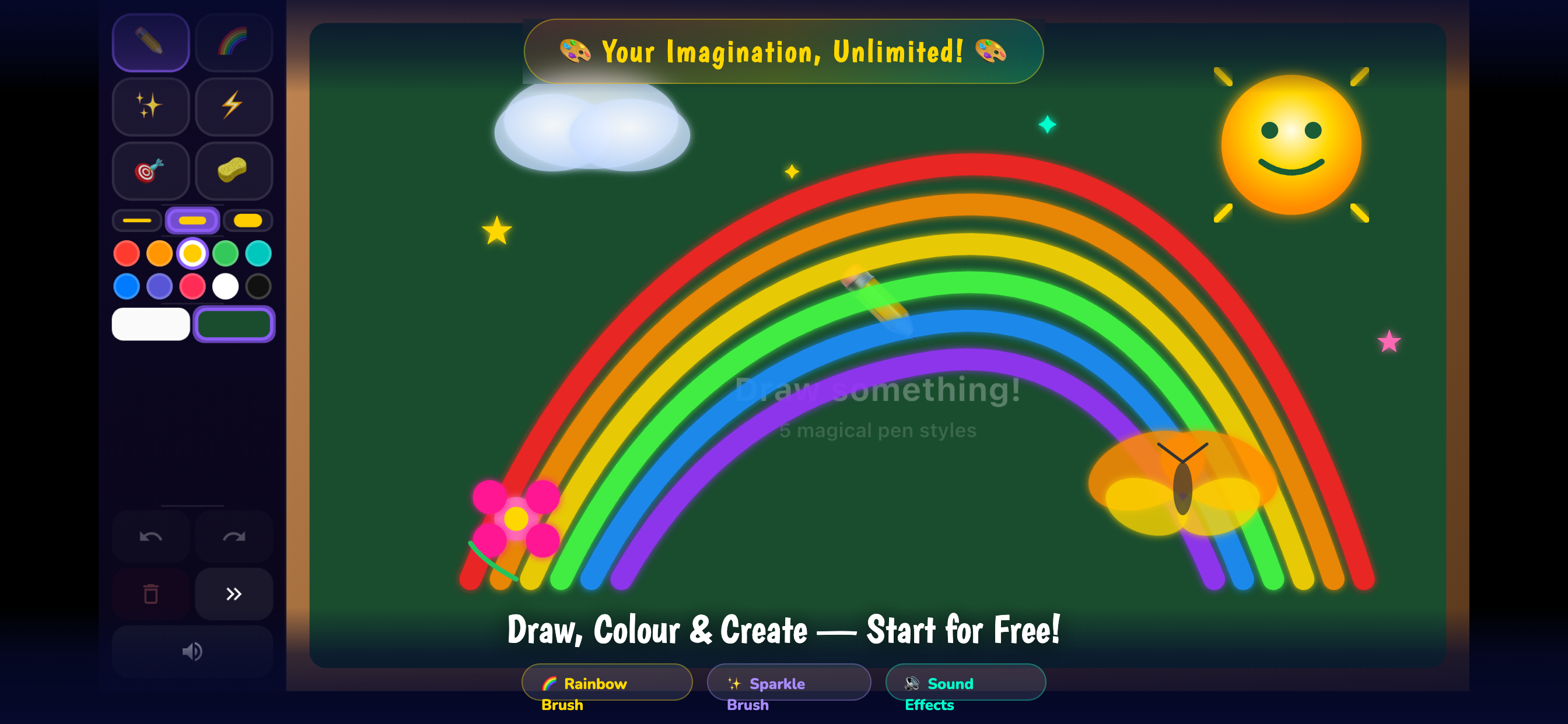 Slate - Draw With Sound screenshot 3
