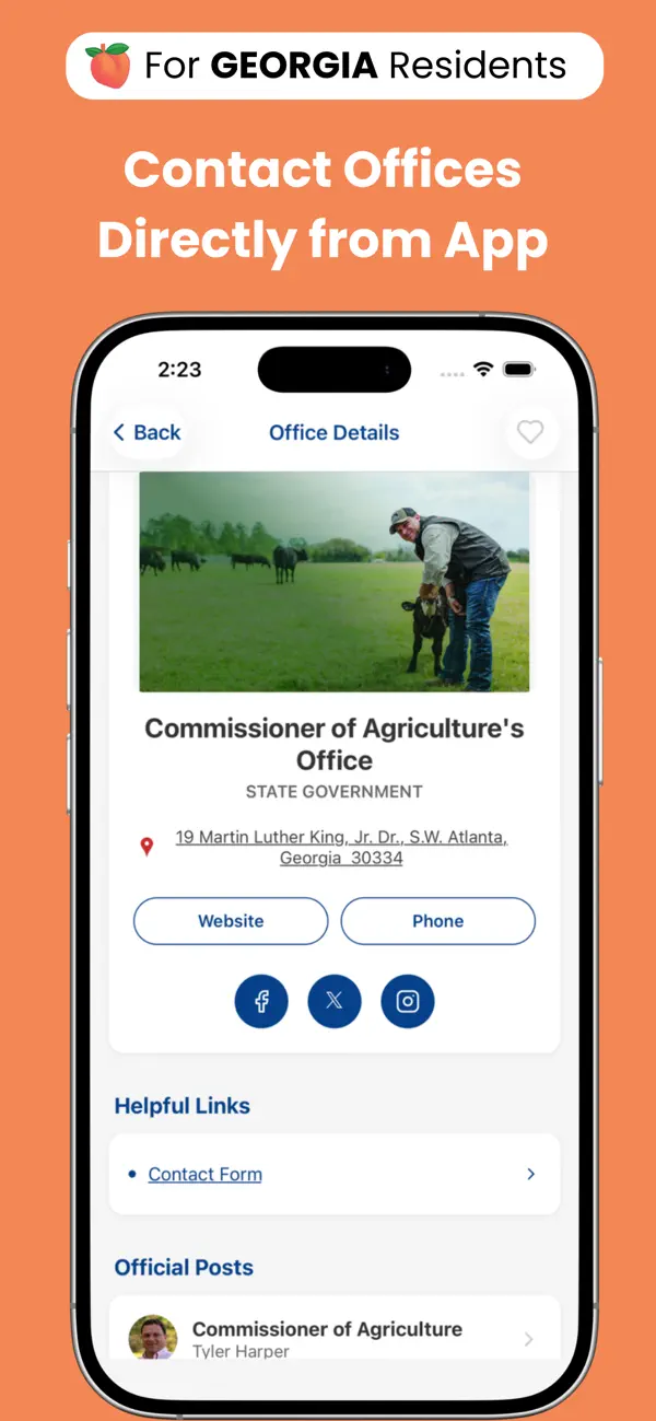 #6. Civic Bubble™ (iOS) di: Christy Zeigler