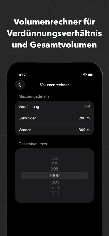 Analog Film Timer & Developer screenshot 7 of 7