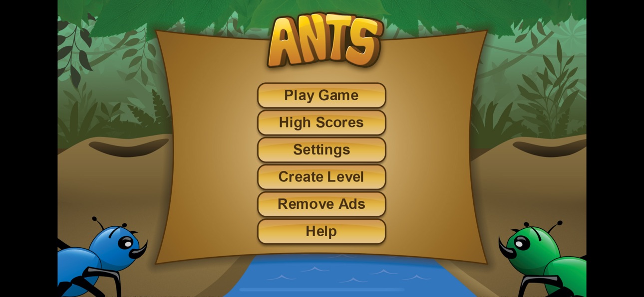 Screenshot 1 of Ants: Arrow Puzzles