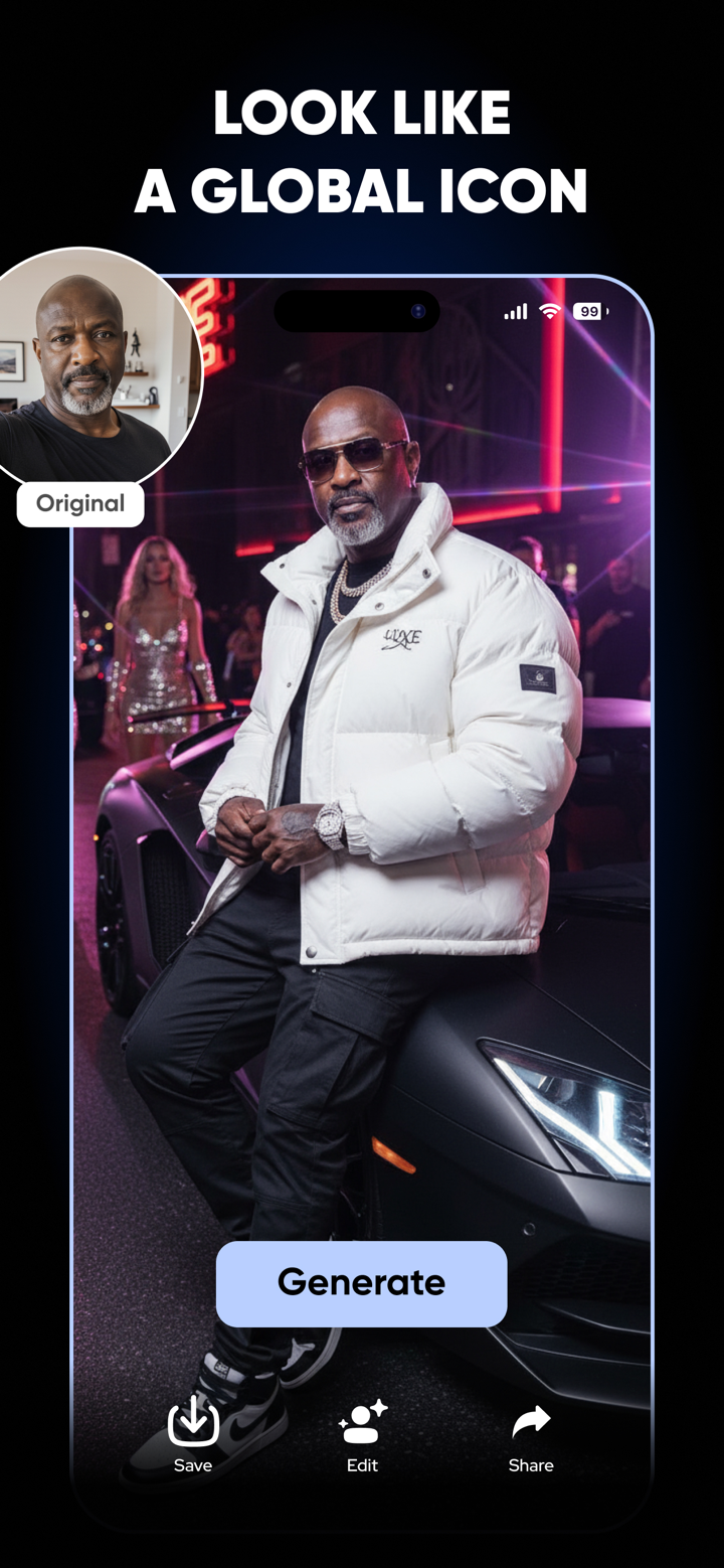 AI Photo Generator: Remake AI screenshot 7