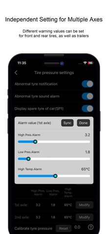 TPMS Aware Screenshot 4 of 5