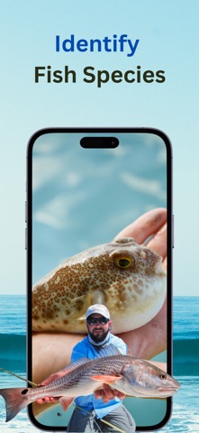 Fish Identifier : Fishverify Screenshot 1 of 3