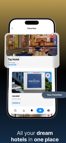 StaySaver screenshot