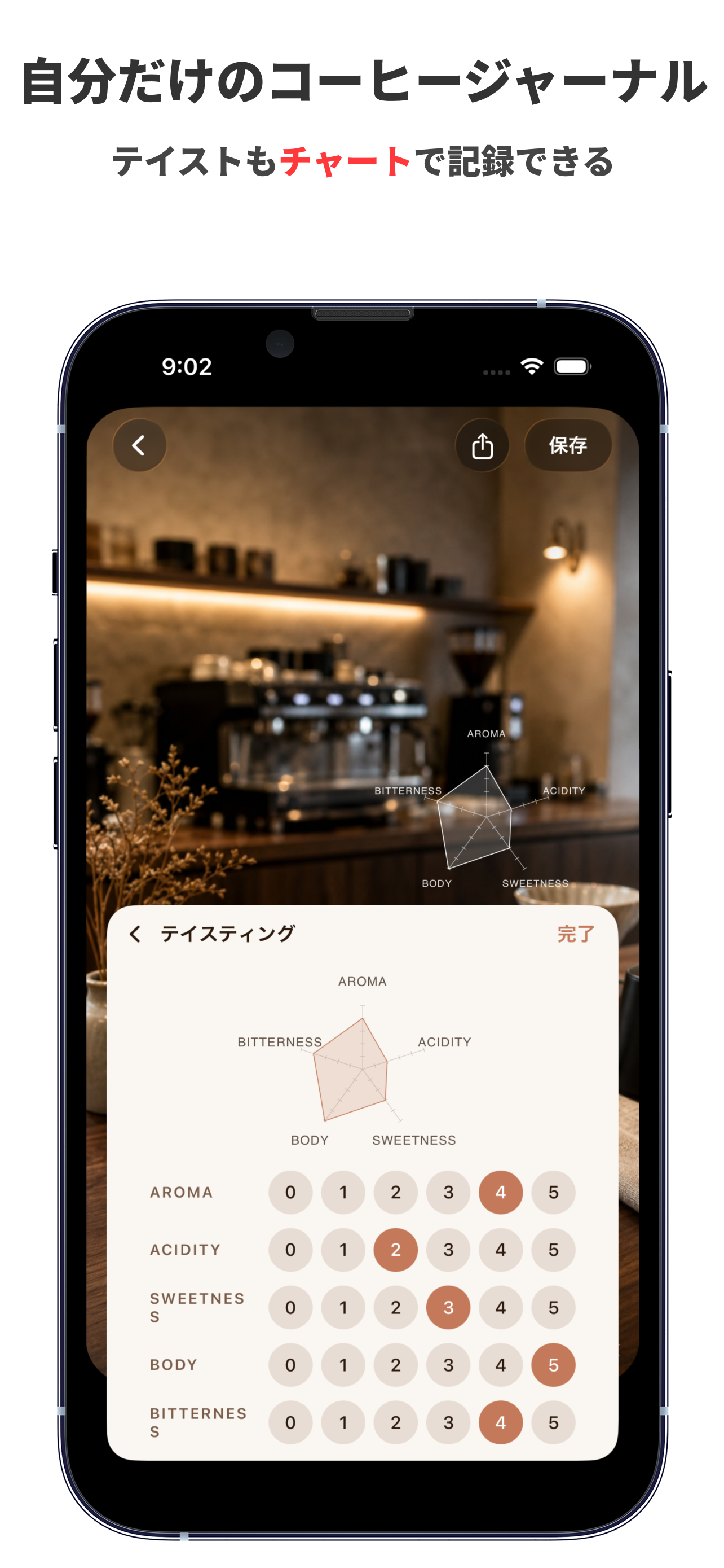 dripshot - Capture Your Cup. screenshot 3