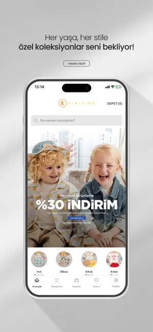 Kiwikido screenshot 1