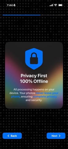 Cleaner - Find Duplicates iPhone screenshot