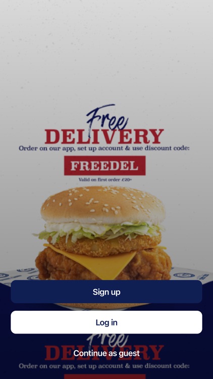 Chicken Cottage Loyalty