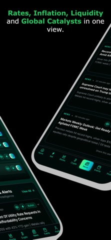 Strykr AI Market Pulse screenshot