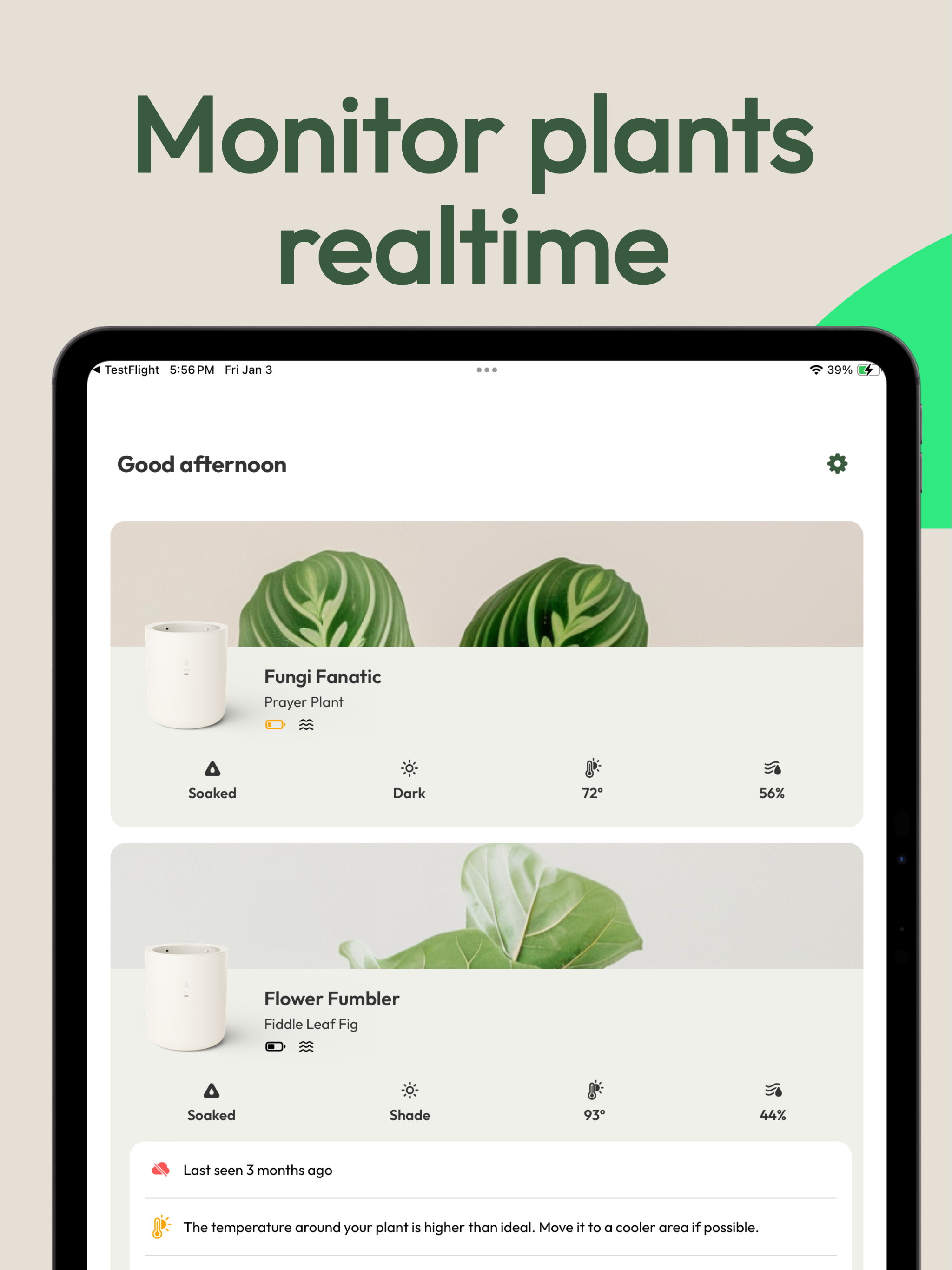 LeafyPod