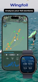 Foil, Wing, Surf - FoilMotion screenshot