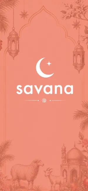 Savana - Fashion from London iPhone screenshot 1