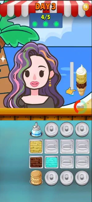 Beach Ice Cream Shop screenshot 3