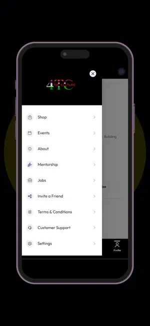 4 The Culture App screenshot 2