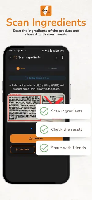 Halal Formosa - Halal Taiwan screenshot 2
