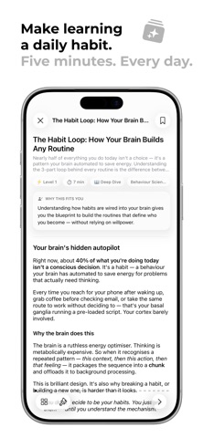 Yena: Knowledge & Growth screenshot