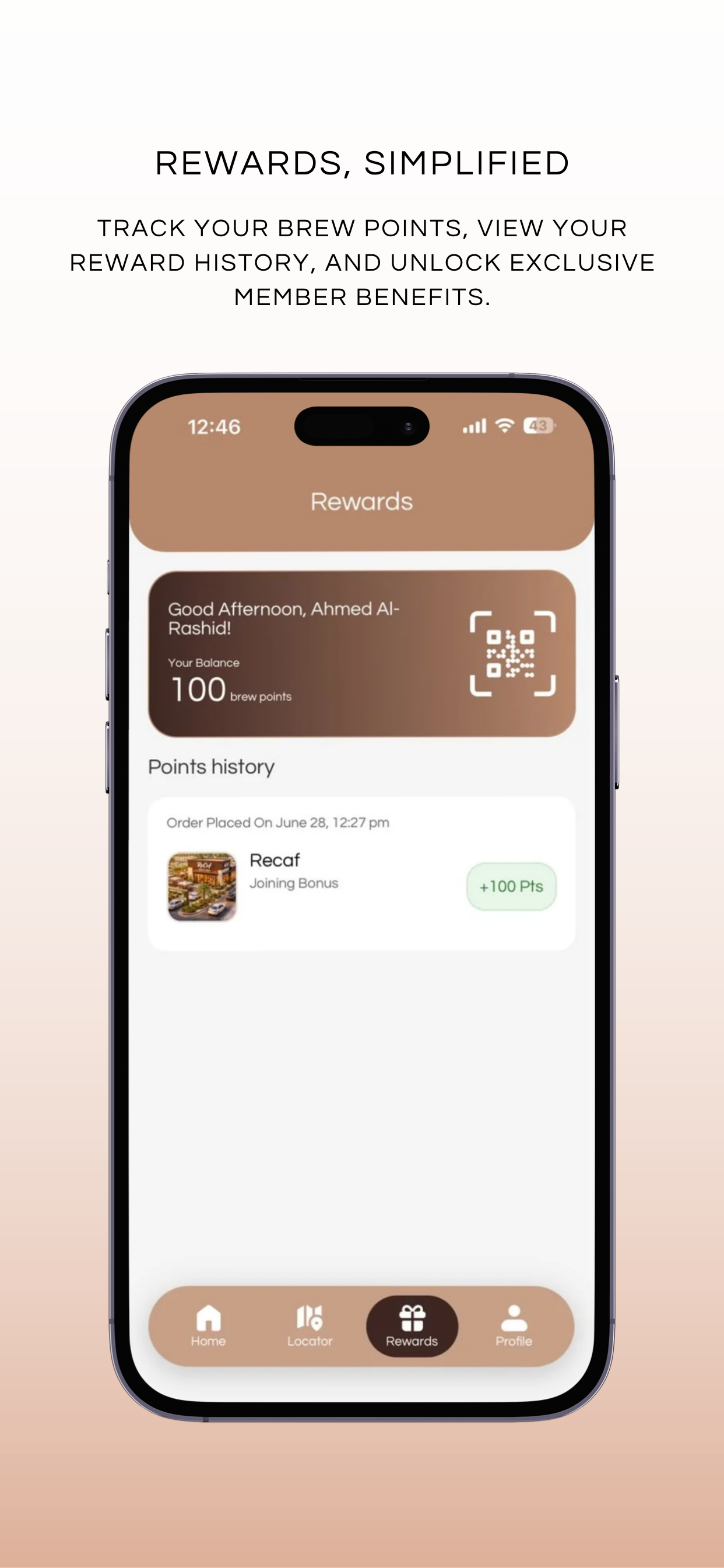 ReCaf screenshot 5