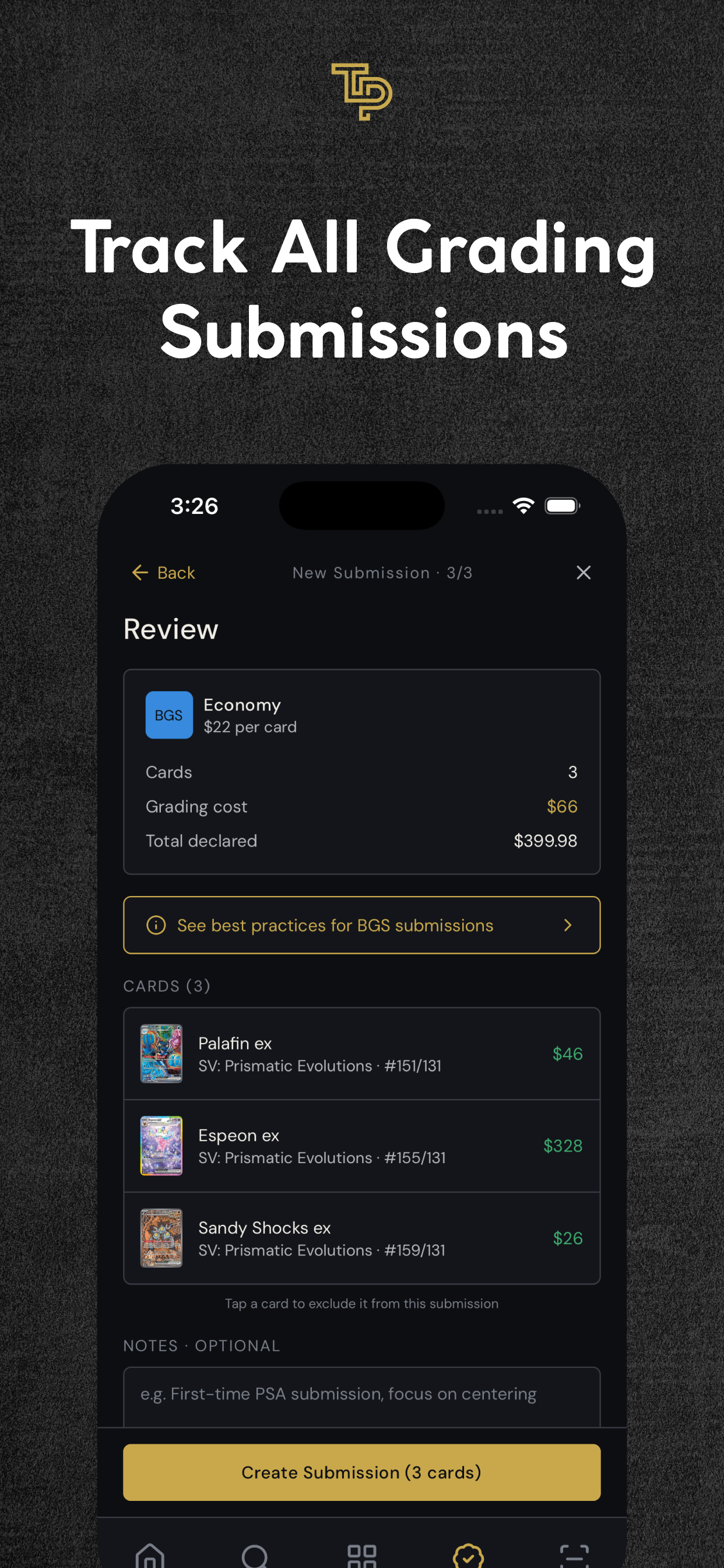 Reverse Holo screenshot 6