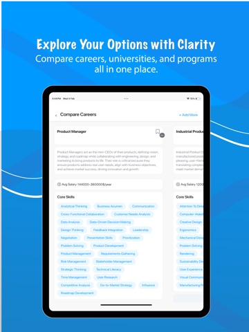 Educatly iPad screenshot