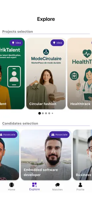 WeShark | Entrepreneur Network screenshot 3