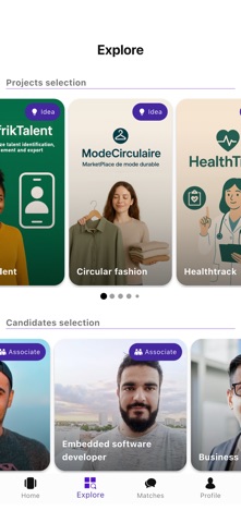 WeShark | Entrepreneur Network Screenshot 3 of 5