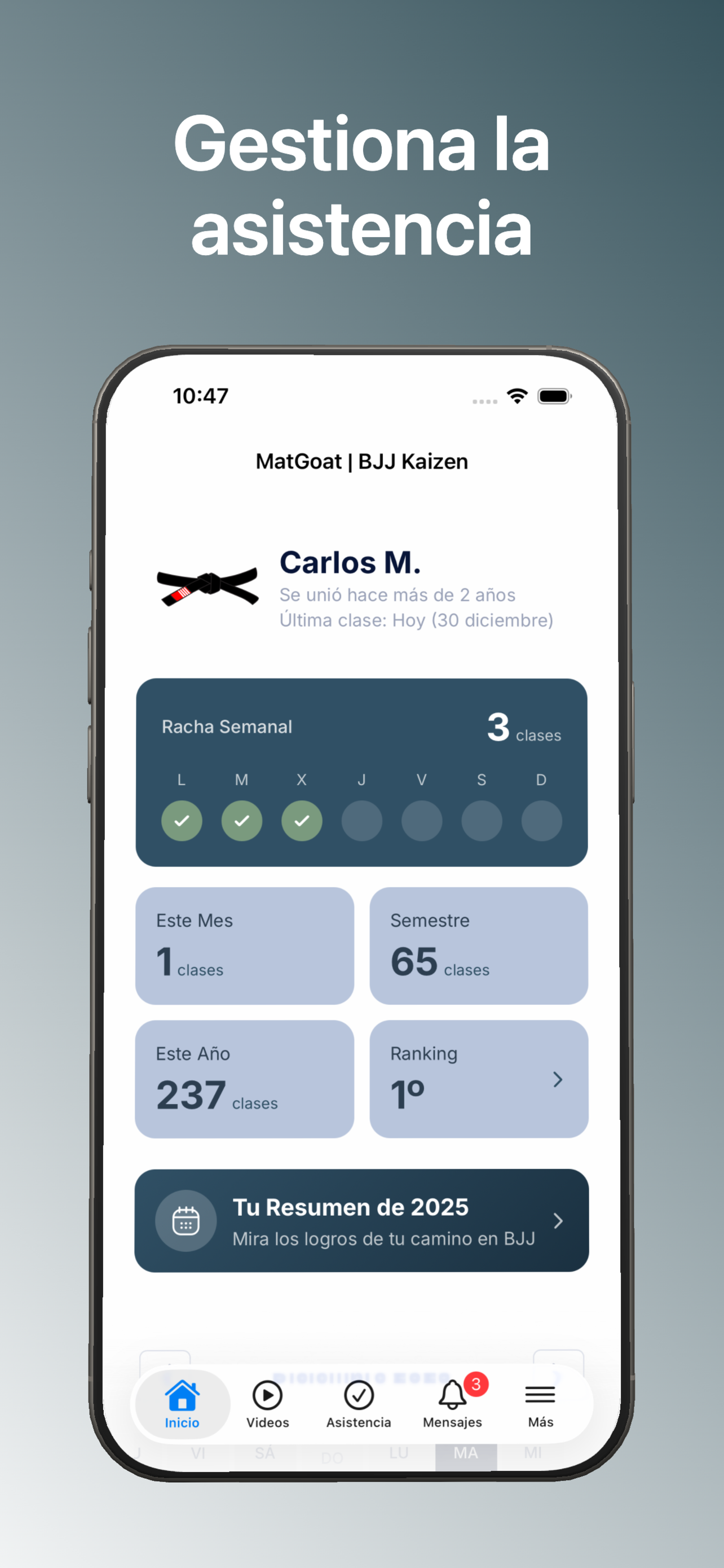 IAM Jiu Jitsu screenshot 3