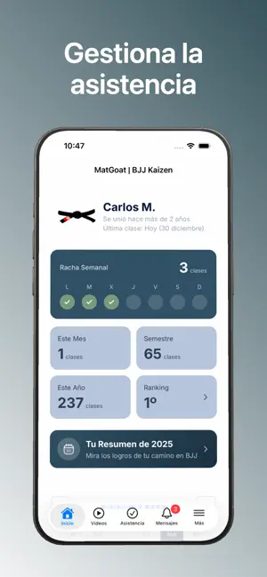 IAM Jiu Jitsu screenshot 3