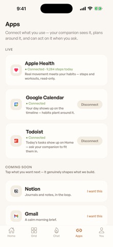 Emberling: Habit Tracker Pet Screenshot 4 of 7