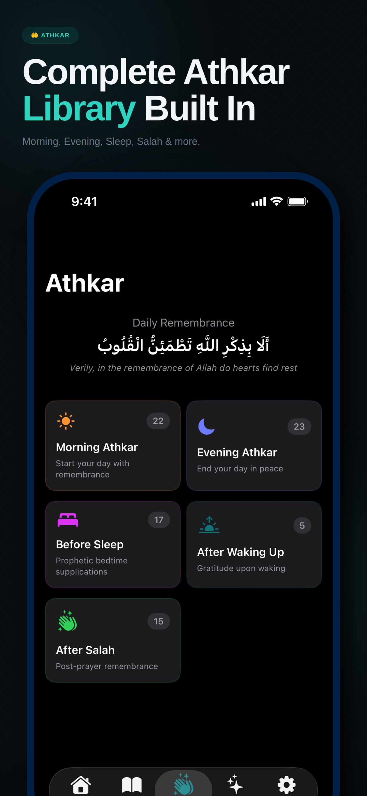 Ibadah Focus screenshot 6