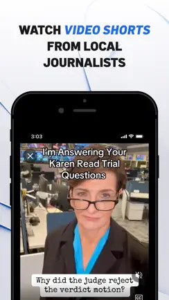 NBC10 Boston: News & Weather iPhone image 1