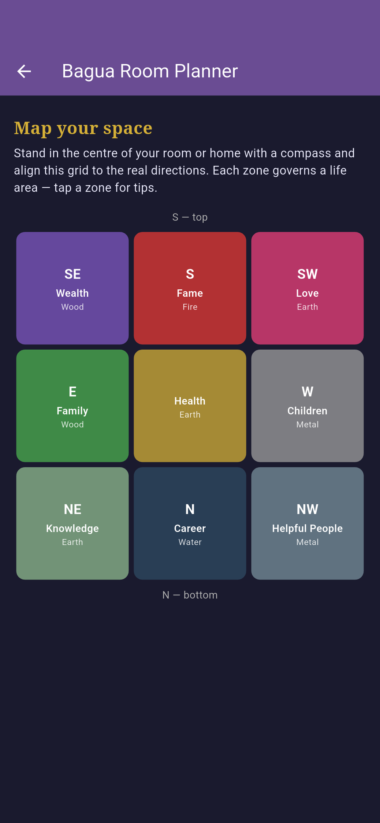 Feng Shui for Life screenshot 6