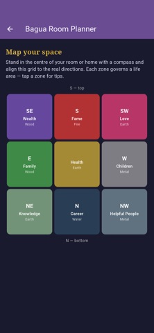 Feng Shui for Life Screenshot 6 of 10
