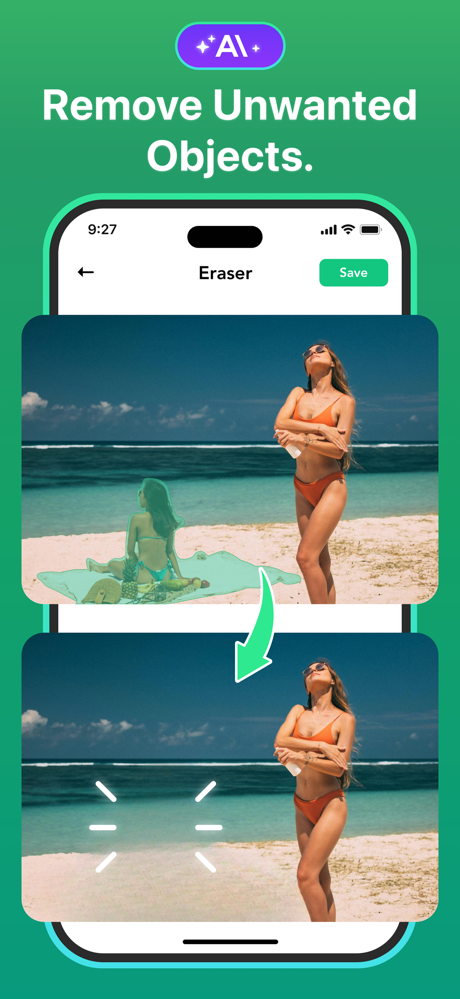 PicEase: Retouch Clean Photos screenshot 1