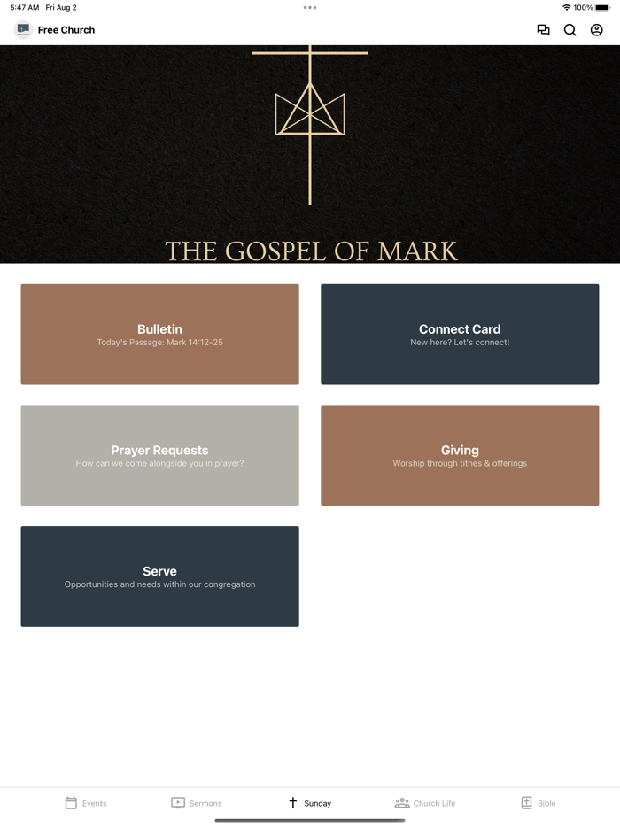 Free Church of Cañon City