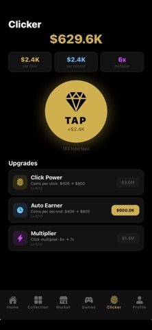 ChronoVault: watch collecting Screenshot 3 of 3