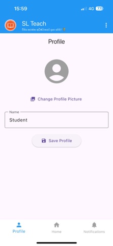 SL Teach Online screenshot
